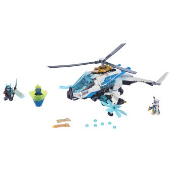 LEGO® NINJAGO® 70673 Le ShuriCopter