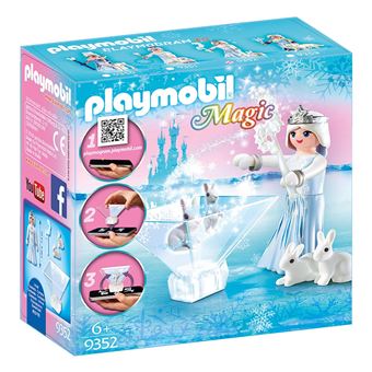 playmobil fille princesse