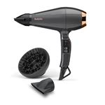 Sèche-cheveux BaByliss 6719DE Air Pro 2200 W Noir