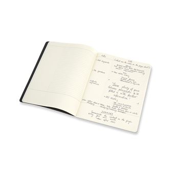 Set de 3 cahiers format de poche à pages blanches Moleskine Marron Kraft -  Autres Cahiers Feuilles et Bloc-notes - Achat & prix