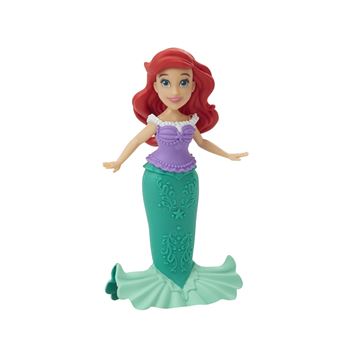 Mini Poupee Disney Princesses Mysteres Modele Aleatoire Poupee Fnac Belgique