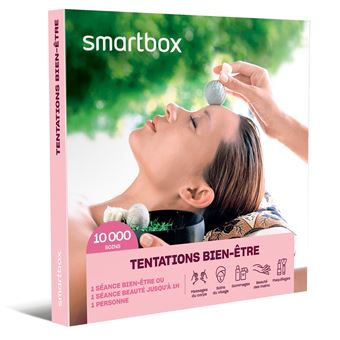 E-COFFRET SmartBox Frissons et parachute, Top Prix
