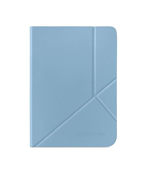 Etui Kobo Sleepcover pour Liseuse numérique Kobo by Fnac Clara Colour et BW Bleu
