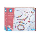 Création perle et bijou Janod 6 Bijoux Fleurs en Perles à Créer