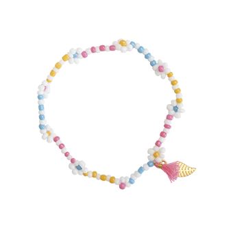 Création perle et bijou Janod 6 Bijoux Fleurs en Perles à Créer