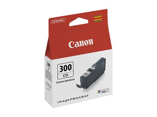 Optimiseur de couleur Canon PFI-300M Noir