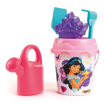 Seau garni avec arrosoir Smoby Disney Princess