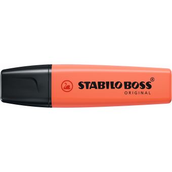 Surligneur Stabilo Boss Pastel Orange