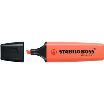 Surligneur Stabilo Boss Pastel Orange