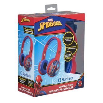 Spider-Man - Casque Bluetooth