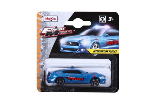 Voiture miniature Maisto Fresh Metal 172