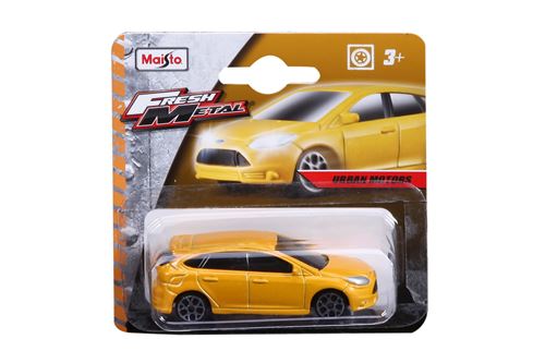 Voiture miniature Maisto Fresh Metal 172 Voiture Achat prix fnac