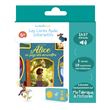 Livre audio interactif Lunii pour Ma Fabrique à Histoires Alice aux pays des merveilles