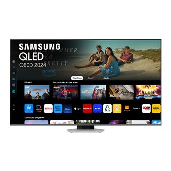 Samsung TV AI QLED 85