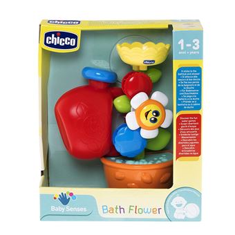 Fleur de bain avec effets magiques Chicco