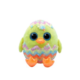 Peluche TY Beanie Boo's Small Corwin Le Poussin