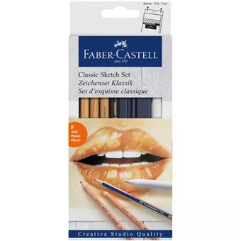 Set d’esquisse classique Faber-Castell