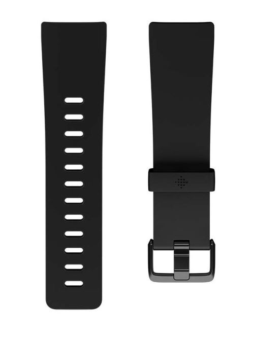 FITBIT ACC BAND CLASSIC BLACK L