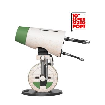 Figurine Funko Pop Star Wars D 0 Exclusive 25 cm