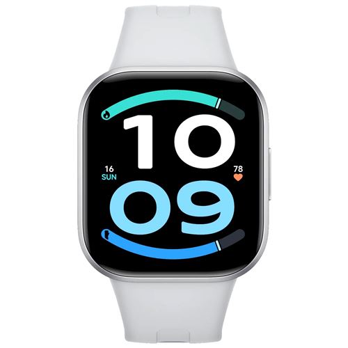 Xiaomi Gris/Clair Redmi Watch 6 Active - Mat Silver - Montre Connectée Amoled 2,07" Avec Appels Bluetooth - Image 6