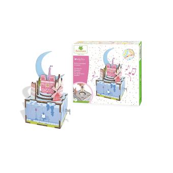 Kit Créatif - Lovely Box Plastique Fou - Bijoux pour l'anniversaire de  votre enfant - Annikids