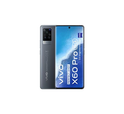 Smartphone Vivo X60 Pro 6.56 Double SIM 256 Go 5G Noir