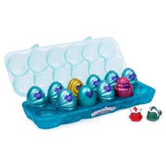 Pack de 12 figurines Hatchimal Hatchimals S6 Modèle aléatoire