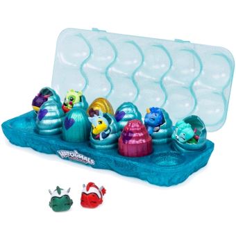 Pack de 12 figurines Hatchimal Hatchimals S6 Modèle aléatoire