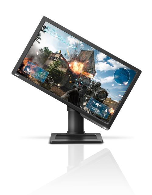 PS4本体 500GB &BenQ ZOWIE XL2411K Monitor Gamer BenQ Zowie XL2411K 24