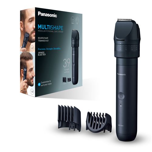 Tondeuse Homme Panasonic Er-Ckn1-A301 Xshape Noir