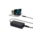 Chargeur pour PC Universel ACCSUP  65W NOIR