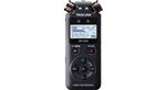 Enregistreur PCM portatif Tascam DR-05X avec interface audio Noir