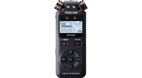 Tascam DR-05X - Enregistreur vocal