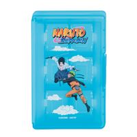 Boîte de rangement Konix Naruto pour 24 jeux Nintendo Switch