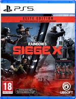 Tom Clancy's Rainbow Six Siege X Elite Edition PS5
