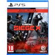 Tom Clancy's Rainbow Six Siege X Elite Edition PS5