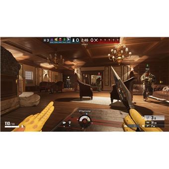 Tom Clancy's Rainbow Six Siege X Elite Edition PS5