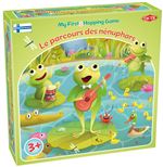 Jeu classique Tactic Le parcours des nénuphars