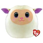 Peluche TY Squish A Boos Coussin Medium Fluffy le mouton