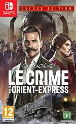 Agatha Christie: Le crime de l’Orient Express Deluxe Edition Nintendo Switch