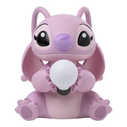 LILO STITCH LAMPE ANGEL 16 CM