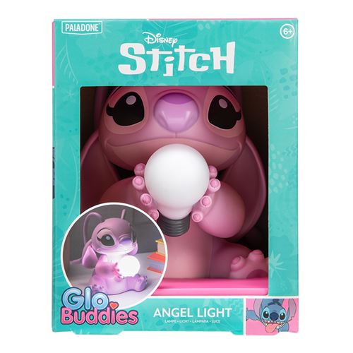 Stitch Angel Light