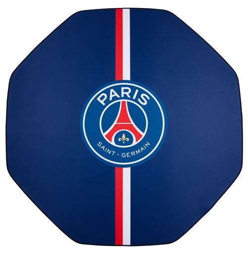 Tapis de sol Kxlicences Paris Saint-Germain Bleu, Blanc et Rouge