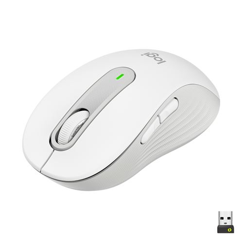 souris-sans-fil-logitech-signature-m650-blanc-910-006255