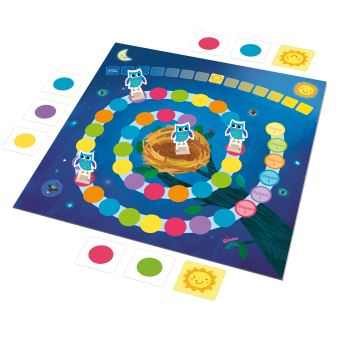 Toutim de Gigamic : jeu pour toute la famille à partir de 3 ans