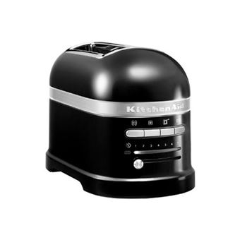 Grille pain KitchenAid 5KMT2204EOB 1250 W Noir onyx - 1