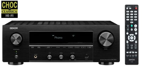 DENON  DRA-800H Noir