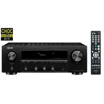 Amplificateur Denon DRA-800H Black
