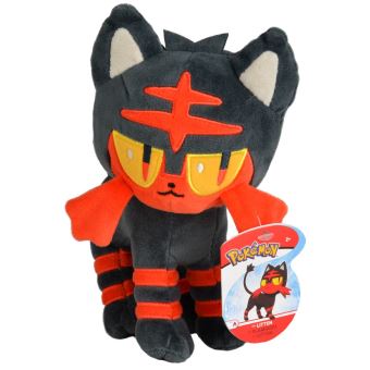 Peluche Pokémon Flamiaou 20 cm - 1