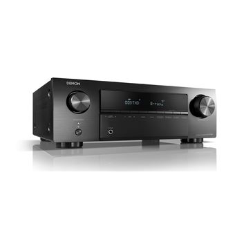 Denon AVR-X250BT Home Cinema-ontvanger Zwart